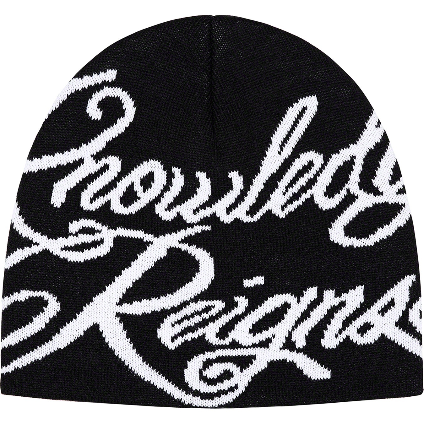 Knowledge Reigns Beanie view 4